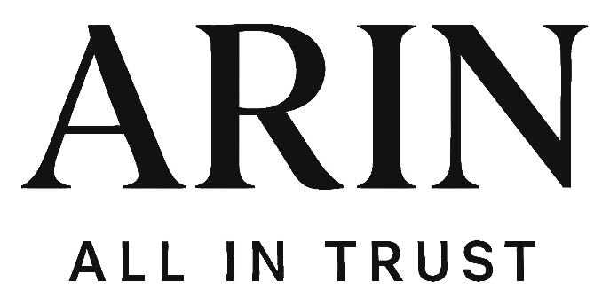 ARIN - ALL IN TRUST